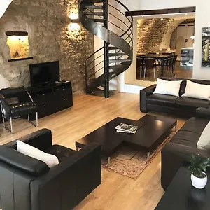  Villa Authentique Et Architecturale - Centre France